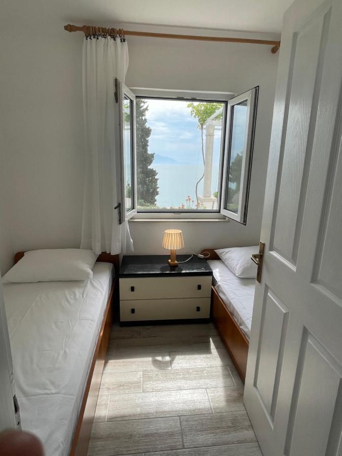 Apartments Mimoza Brist Ngoại thất bức ảnh